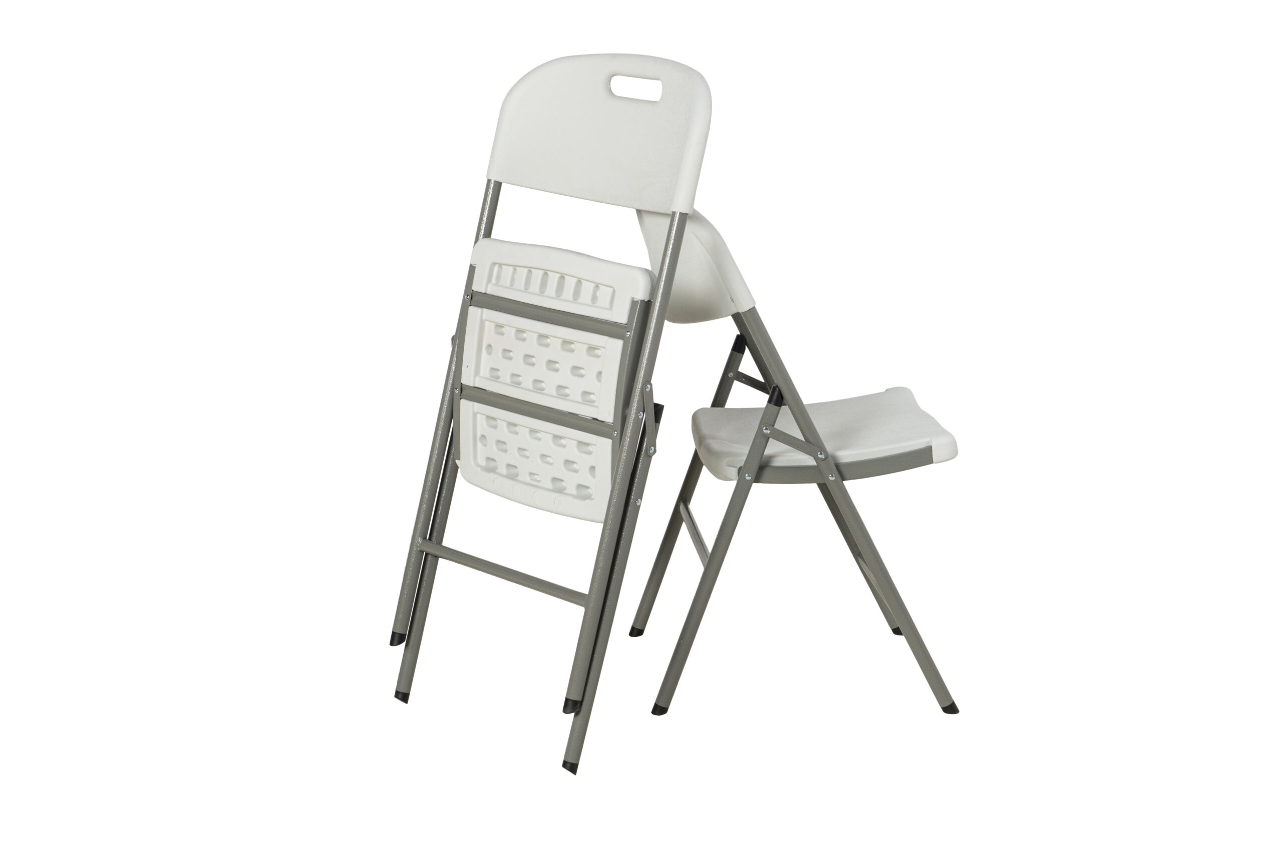 Komplet 6 sztuk - krzesła cateringowe składane - obrazek 8