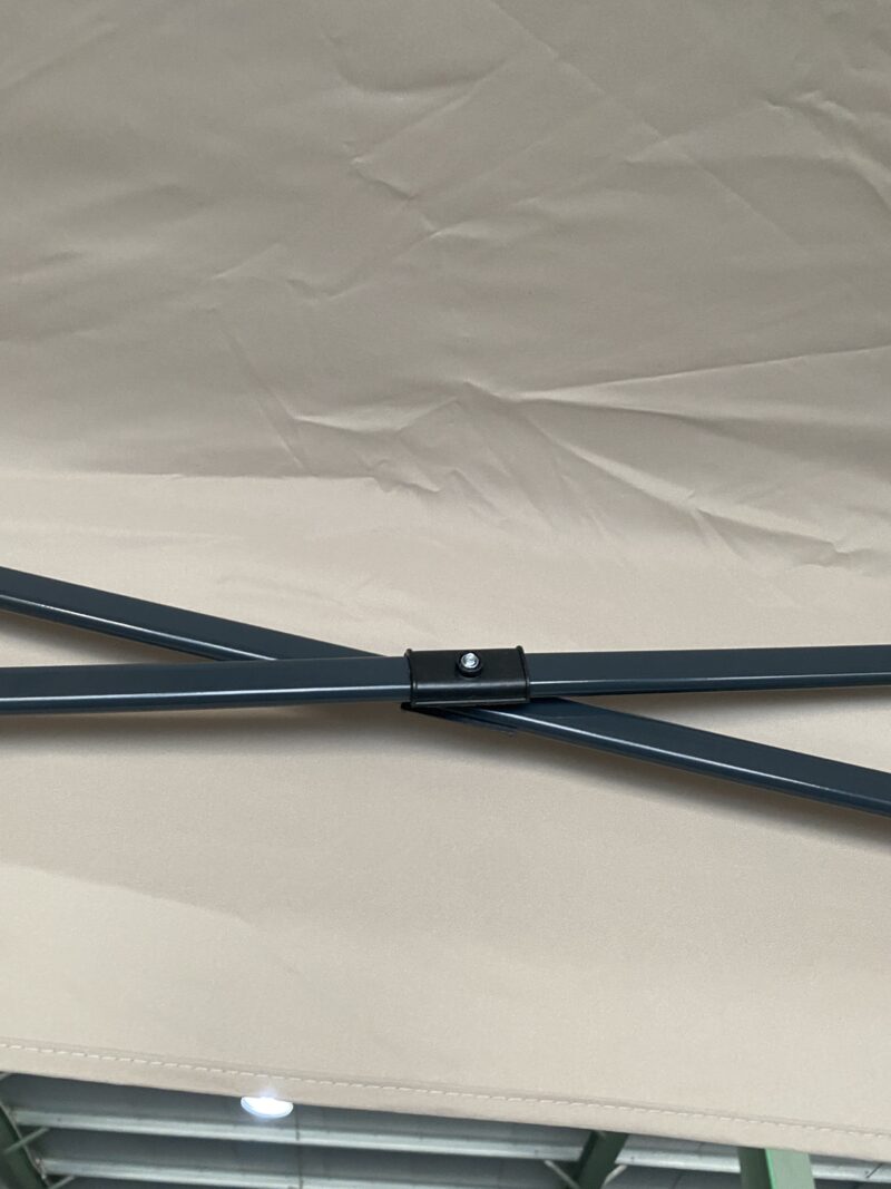 Pawilon handlowy cateringowy ekspresowy namiot 3x3m wodoodporny - obrazek 10