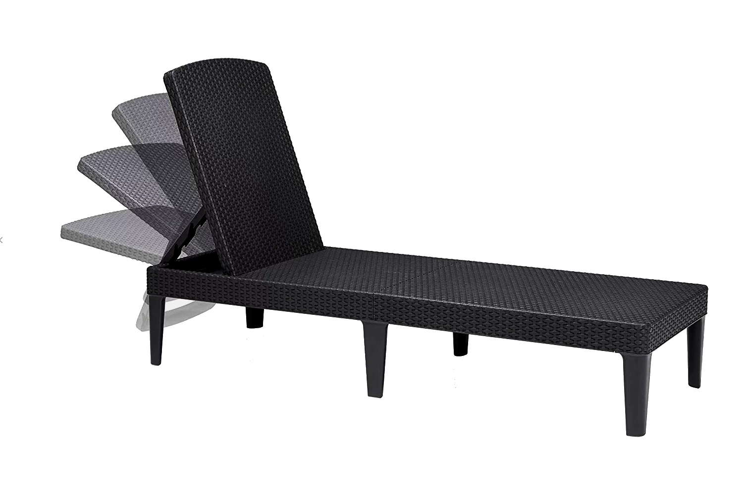 Leżak ogrodowy JAIPUR leżanka ogrodowa