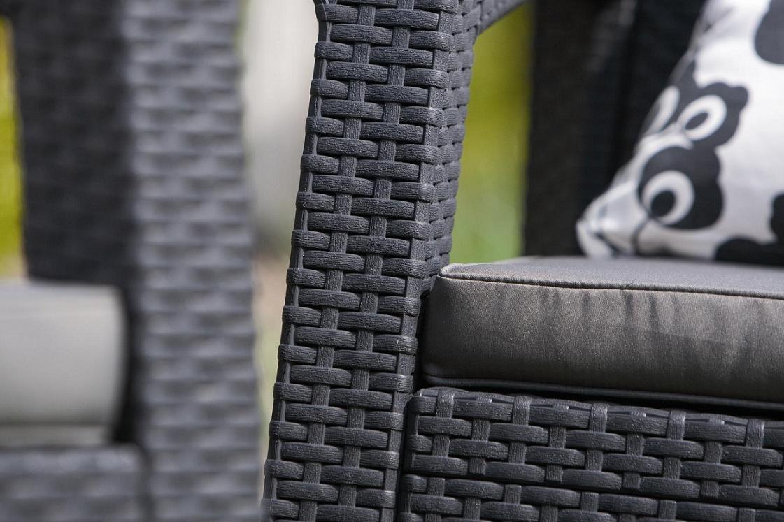 Zbliżenie na fakturę CORFU