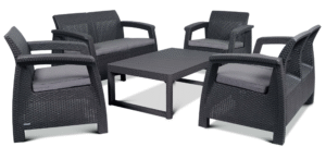 CORFU FIESTA LYON grafit