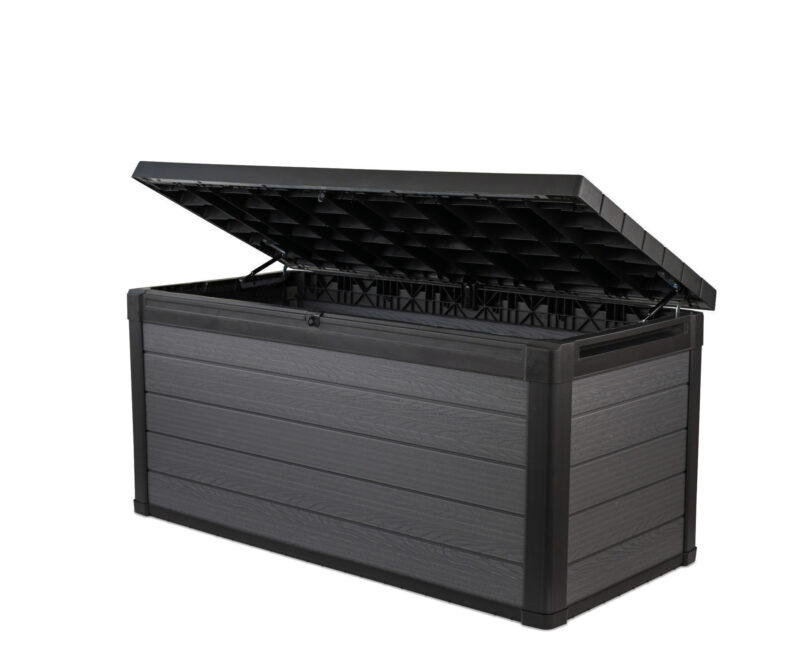 Skrzynia ogrodowa schowek DENALI deck box 750 l grafit