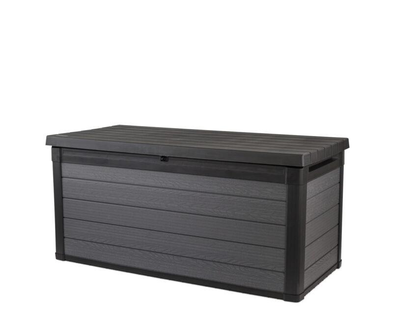 Skrzynia ogrodowa schowek DENALI deck box 750 l grafit