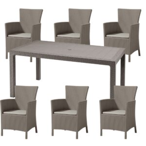 Zestaw stół i krzesła KETER