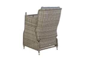 Złożony fotel ogrodowy MAURITIUS