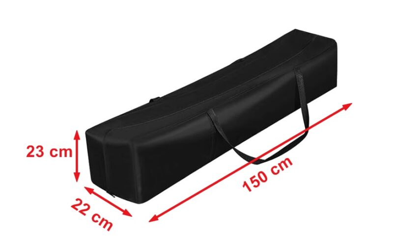 Pawilon handlowy cateringowy 4 ściany 3x3 stal wodoodporny automatyczny - obrazek 16