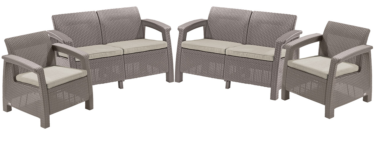 CORFU FIESTA REST cappuccino