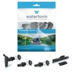 ICANS4 zestaw przyłączeniowy do zbiorników na deszczówkę