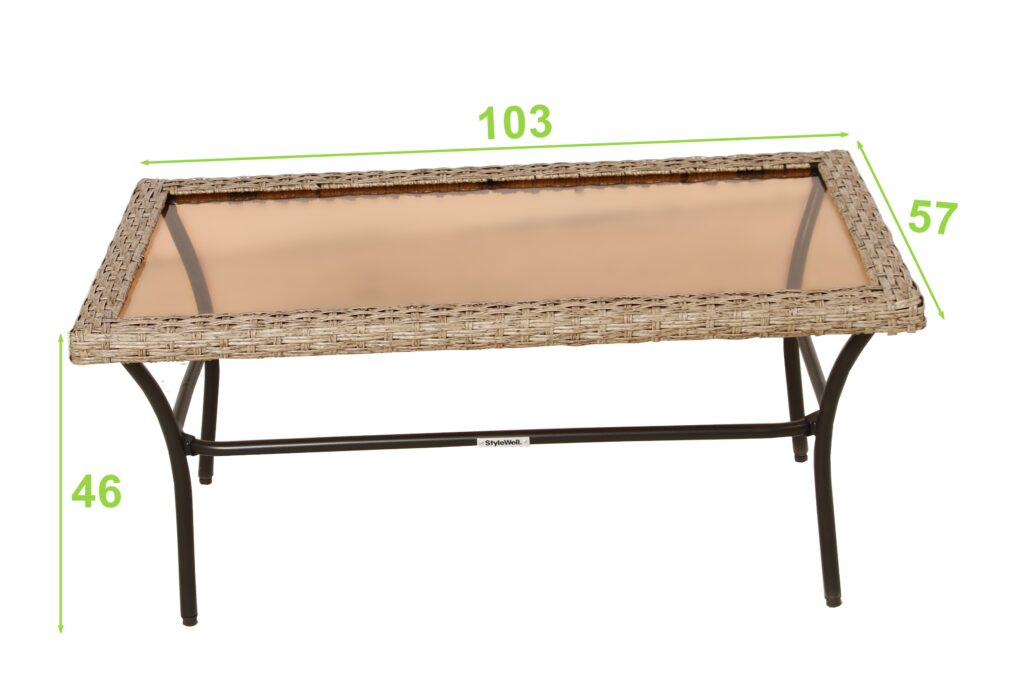 Stół ATLANTA wymiary