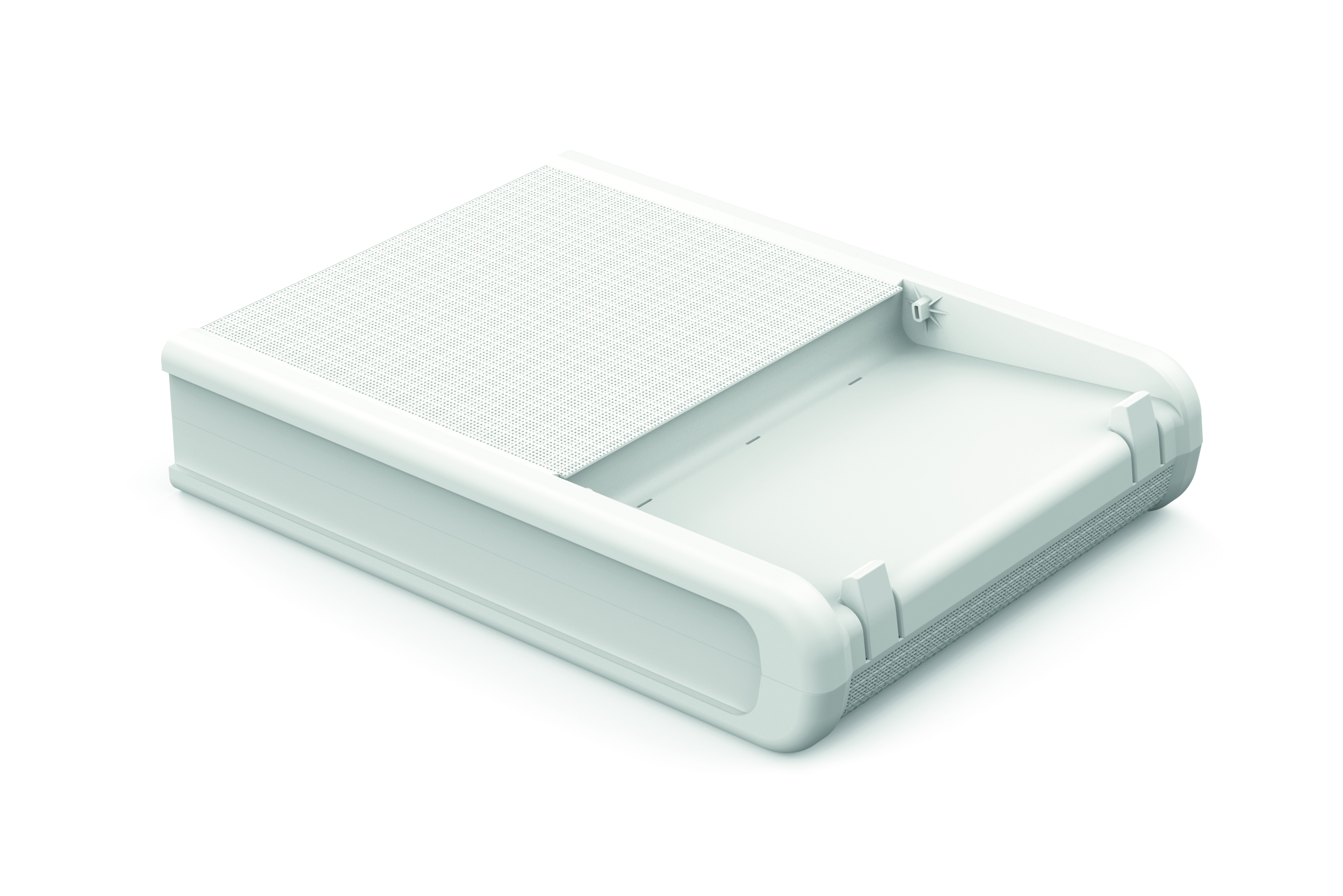 Leżak ogrodowy Keter Mallorca biały – składany, wygodny i odporny na warunki atmosferyczne - obrazek 6