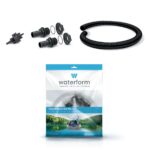 Zestaw przyłączeniowy do zbiorników na deszczówkę PROSPERPLAST - ICANS8