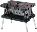 Składany stół warsztatowy KETER 231005