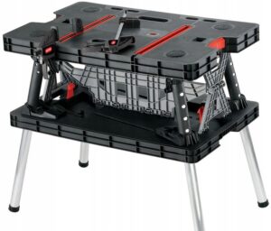 Składany stół warsztatowy KETER 231005