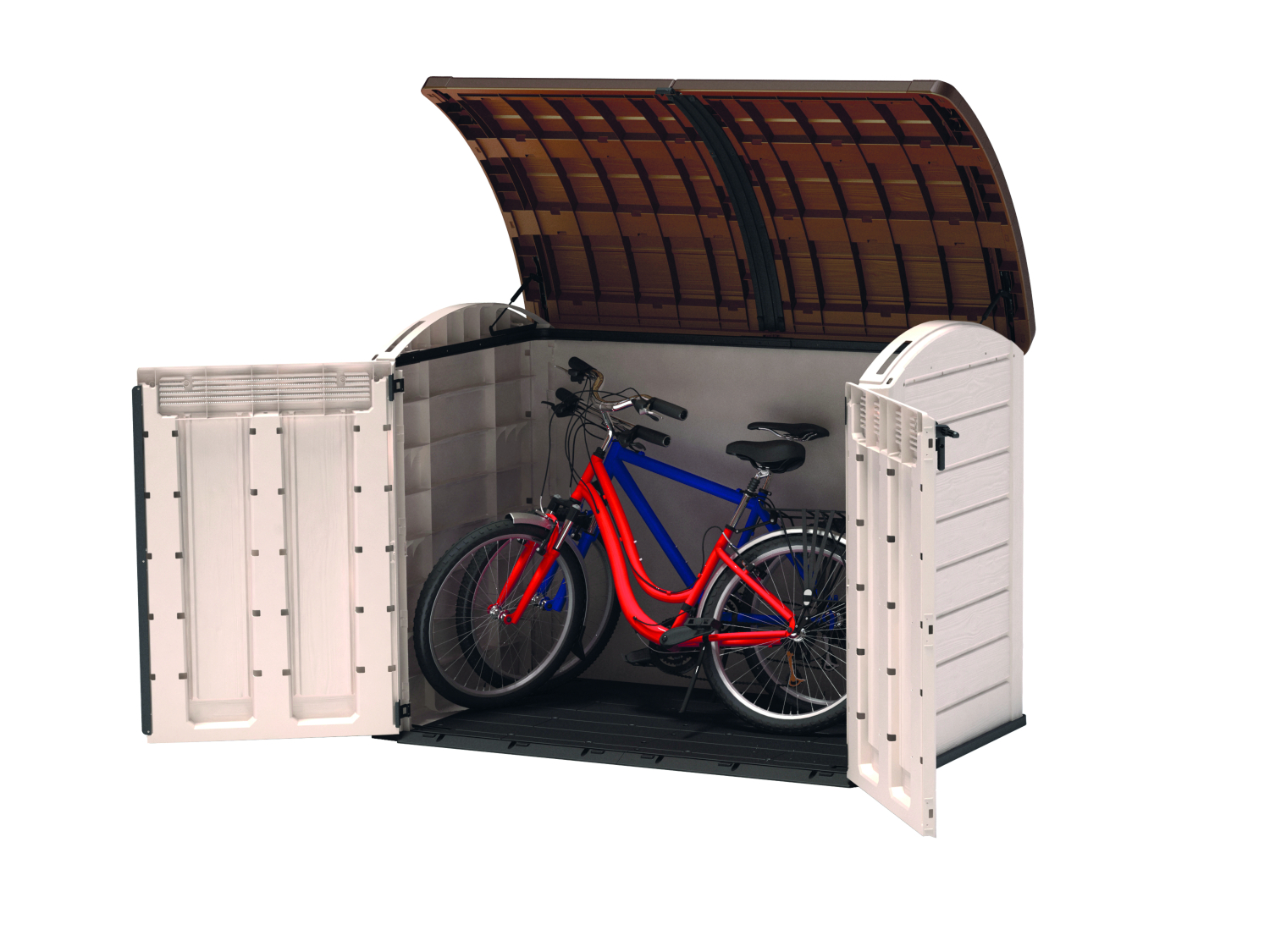 Schowek na rowery KETER STORE IT OUT ULTRA