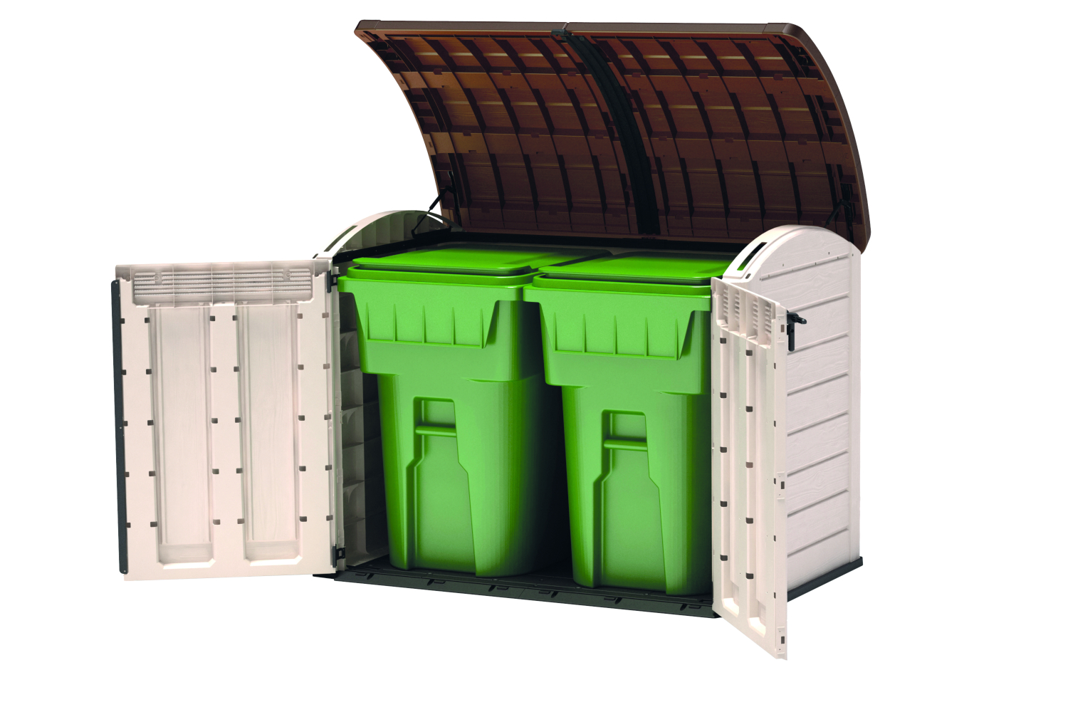 Schowek na kosze na śmieci KETER STORE IT OUT ULTRA