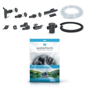 Zestaw przyłączeniowy do zbiorników na wodę deszczową PROSPERPLAST ICANS7