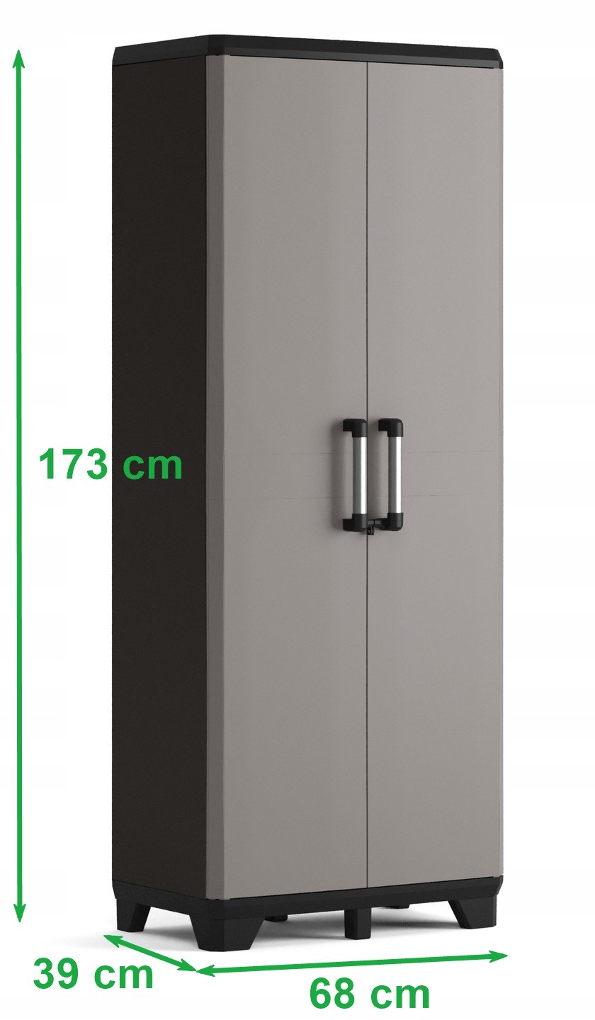 CABINET PRO wysoka wymiary