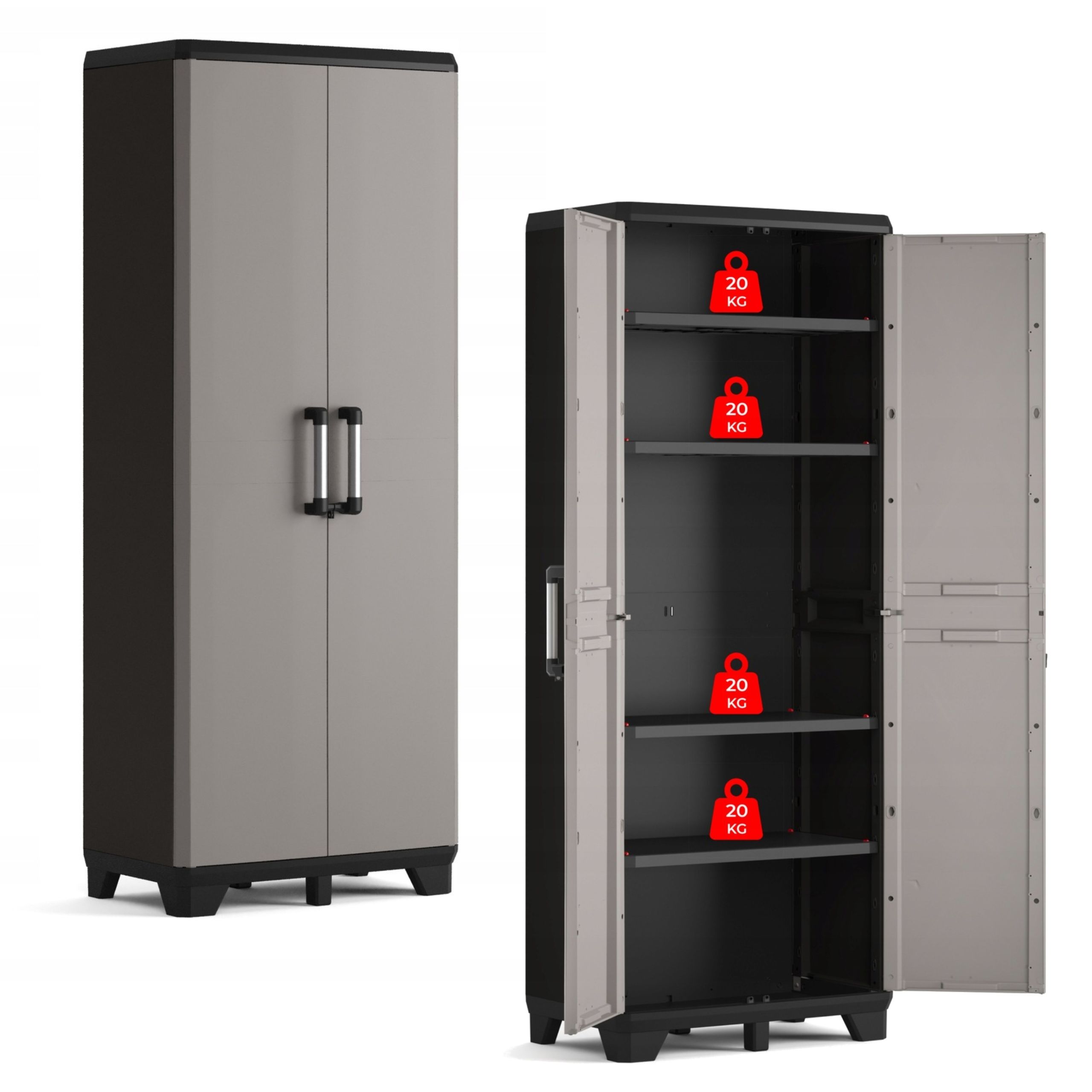 Szafa do garażu CABINET PRO