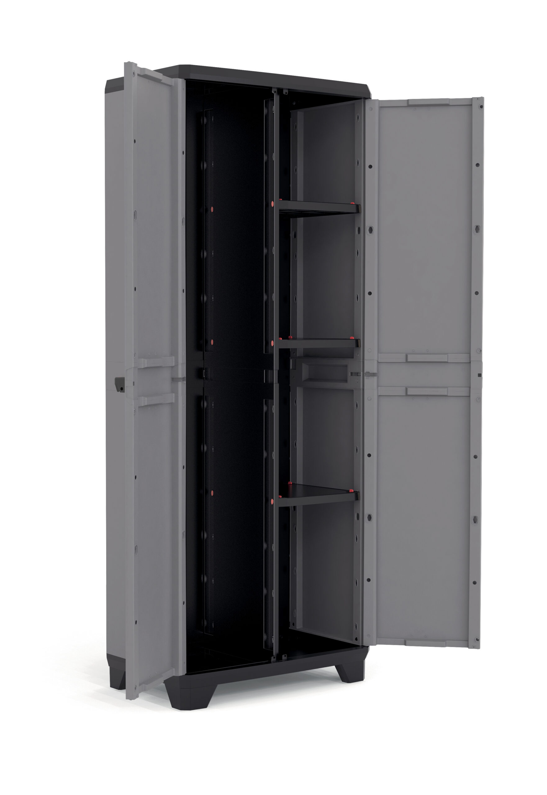 Dzielona szafa STILO HIGH do pralni