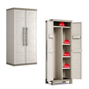 Szafa gospodarcza Excellence wysoka zdjęcie główne