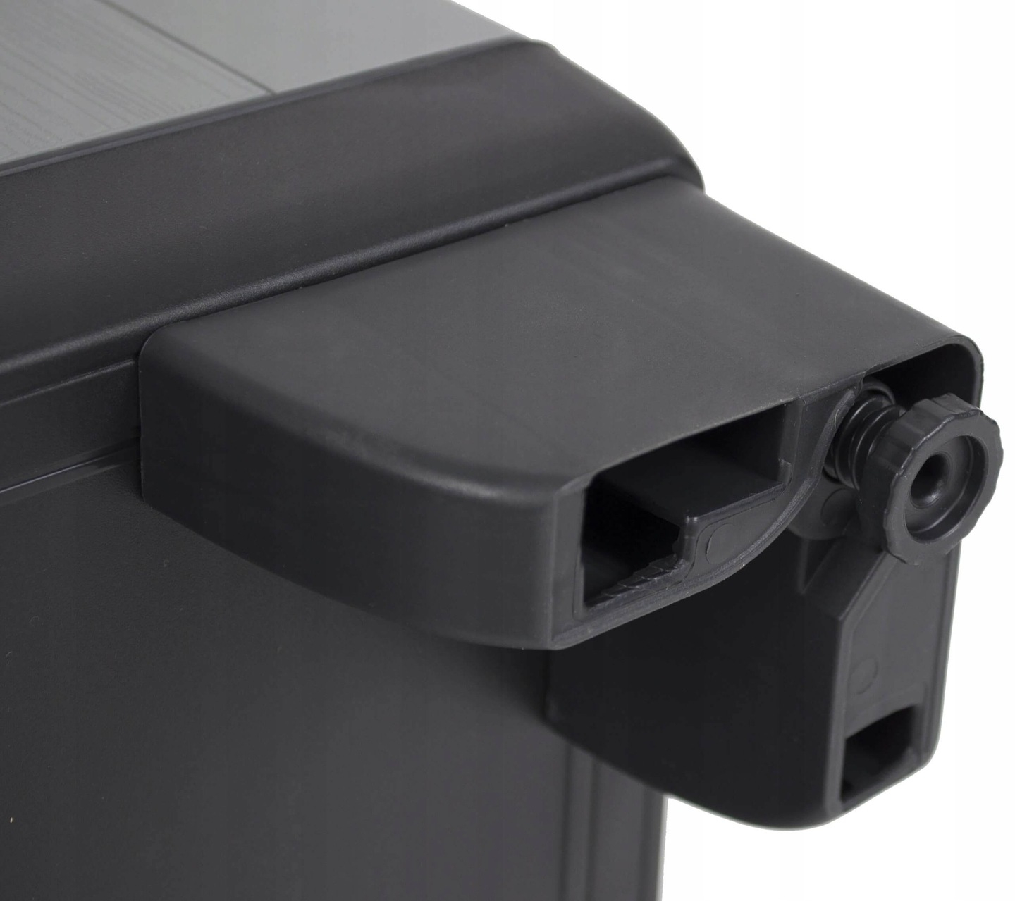 Nóżki można regulować CABINET PRO