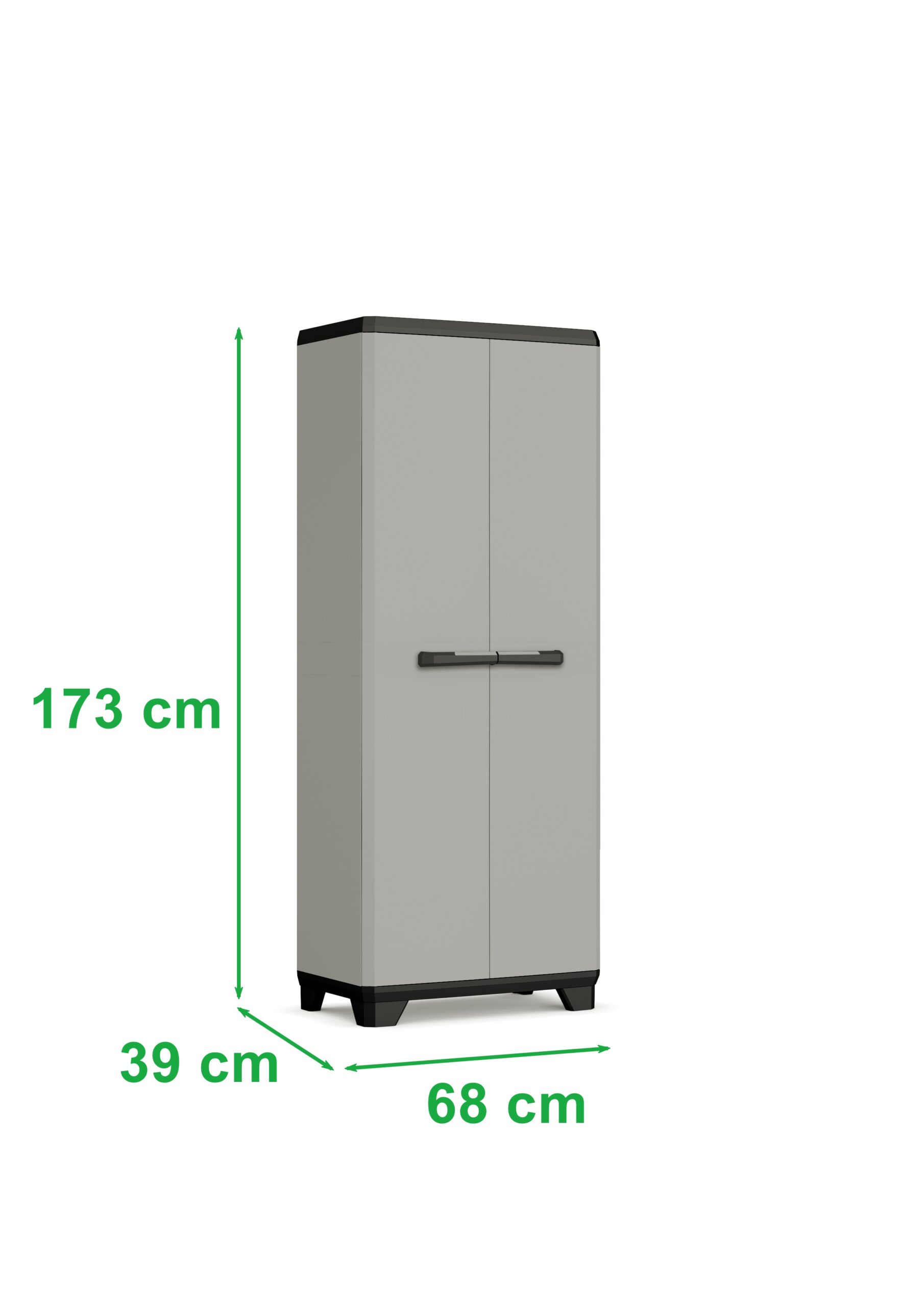 PLANET UTILITY wymiary