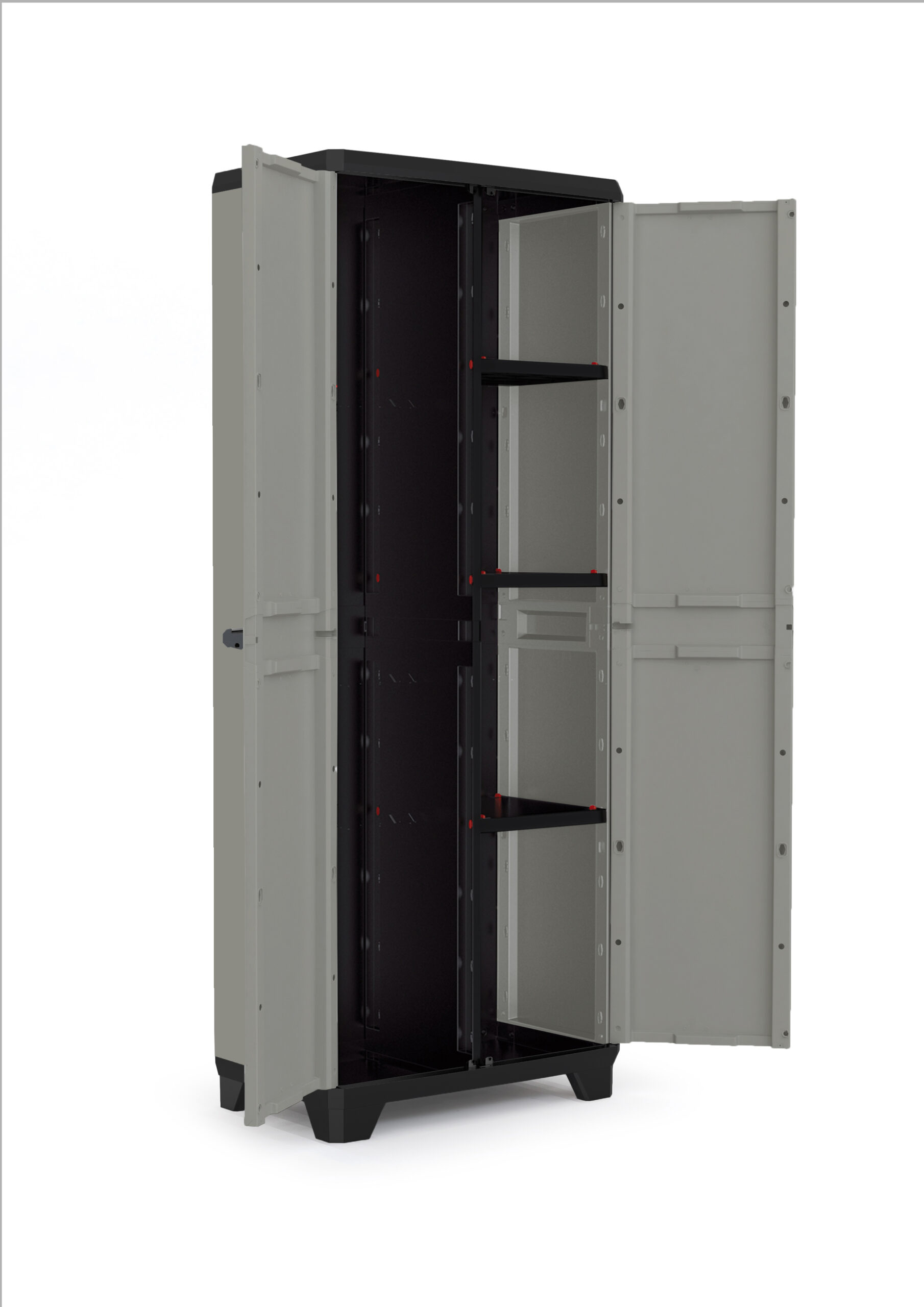 PLANET UTILITY otwarta szafa gospodarcza