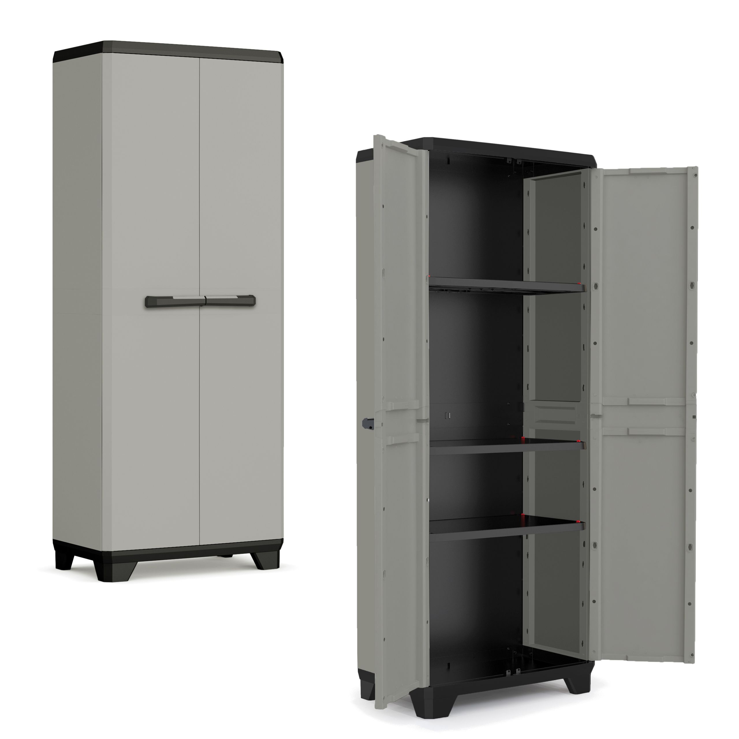 PLANET HIGH regał gospodarczy