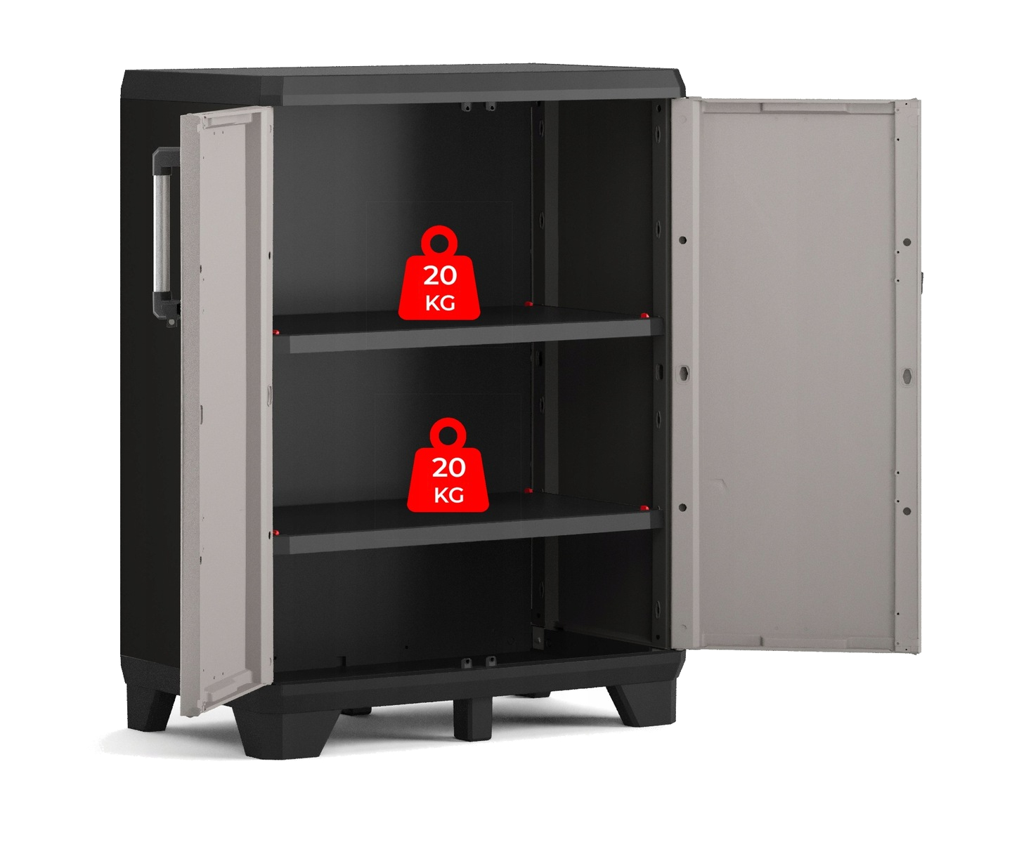 SZafka CABINET PRO niska