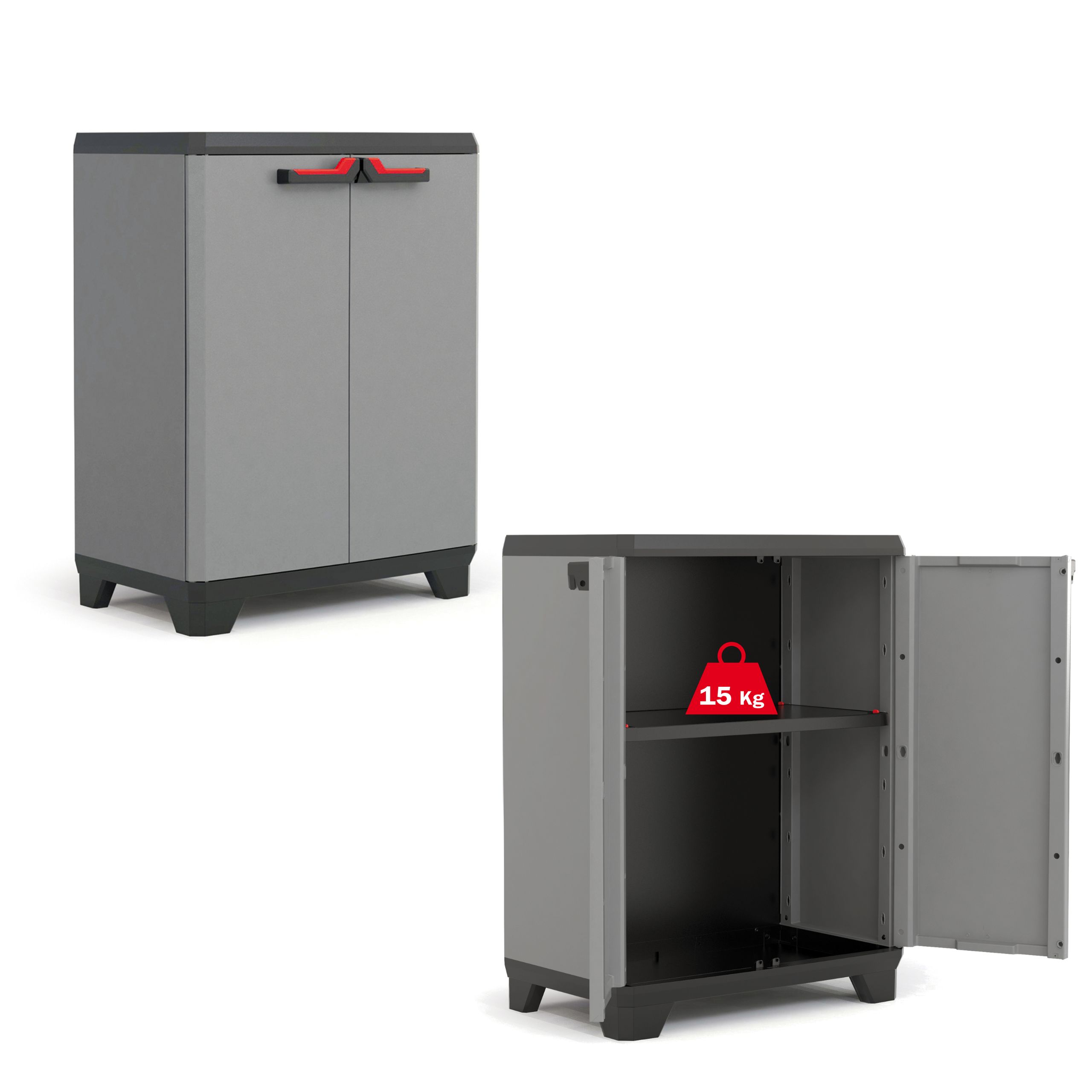 Szafa ogrodowa STILO LOW