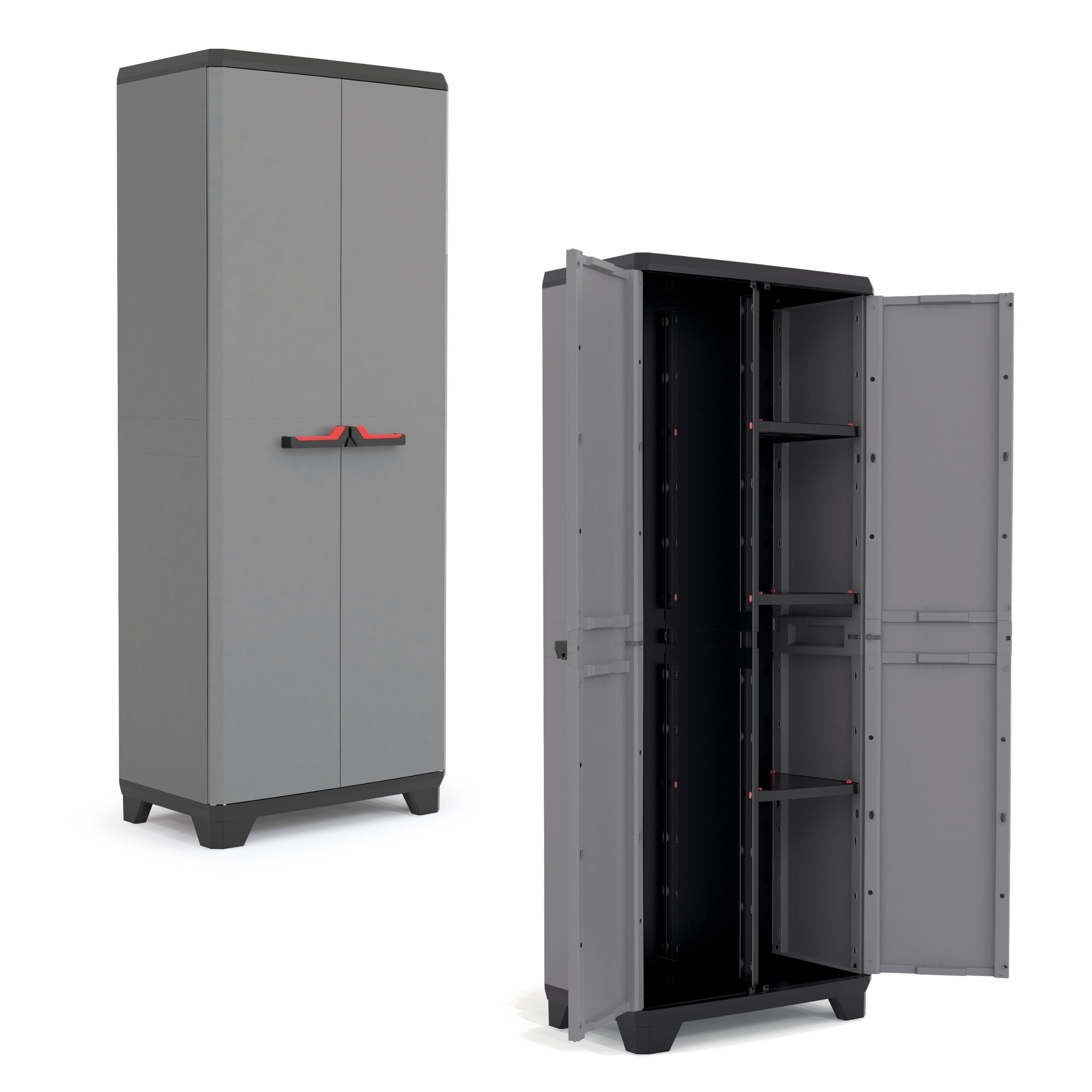 Szafa ogrodowa STILO HIGH