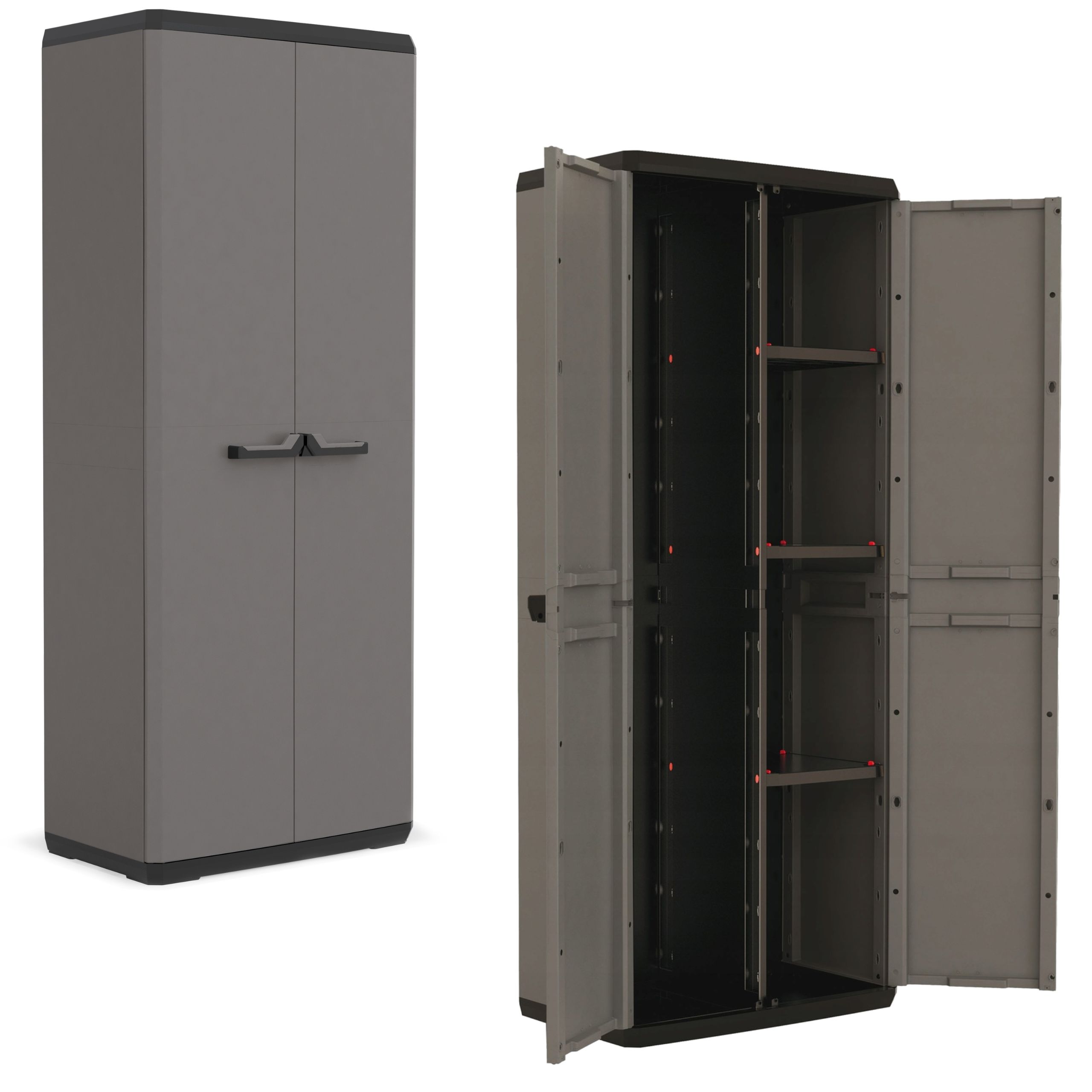 Szafa garażowa PIU zdjęcie główne