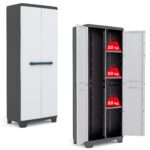 Szafa gospodarcza LINEAR UNILITY