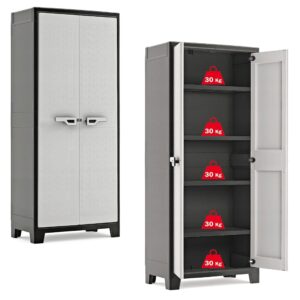 Szafa gospodarcza TITAN HIGH zdjęcie główne