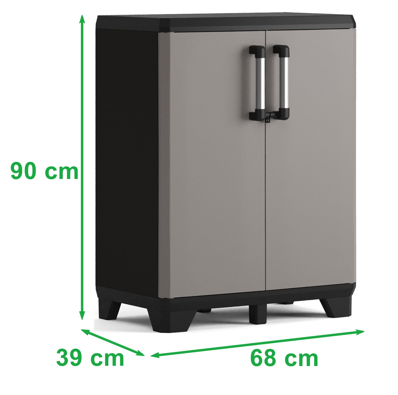 Szafka CABINET PRO regał gospodarczy wymiary