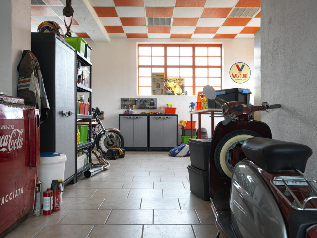 Szafy gospodarcze TITAN