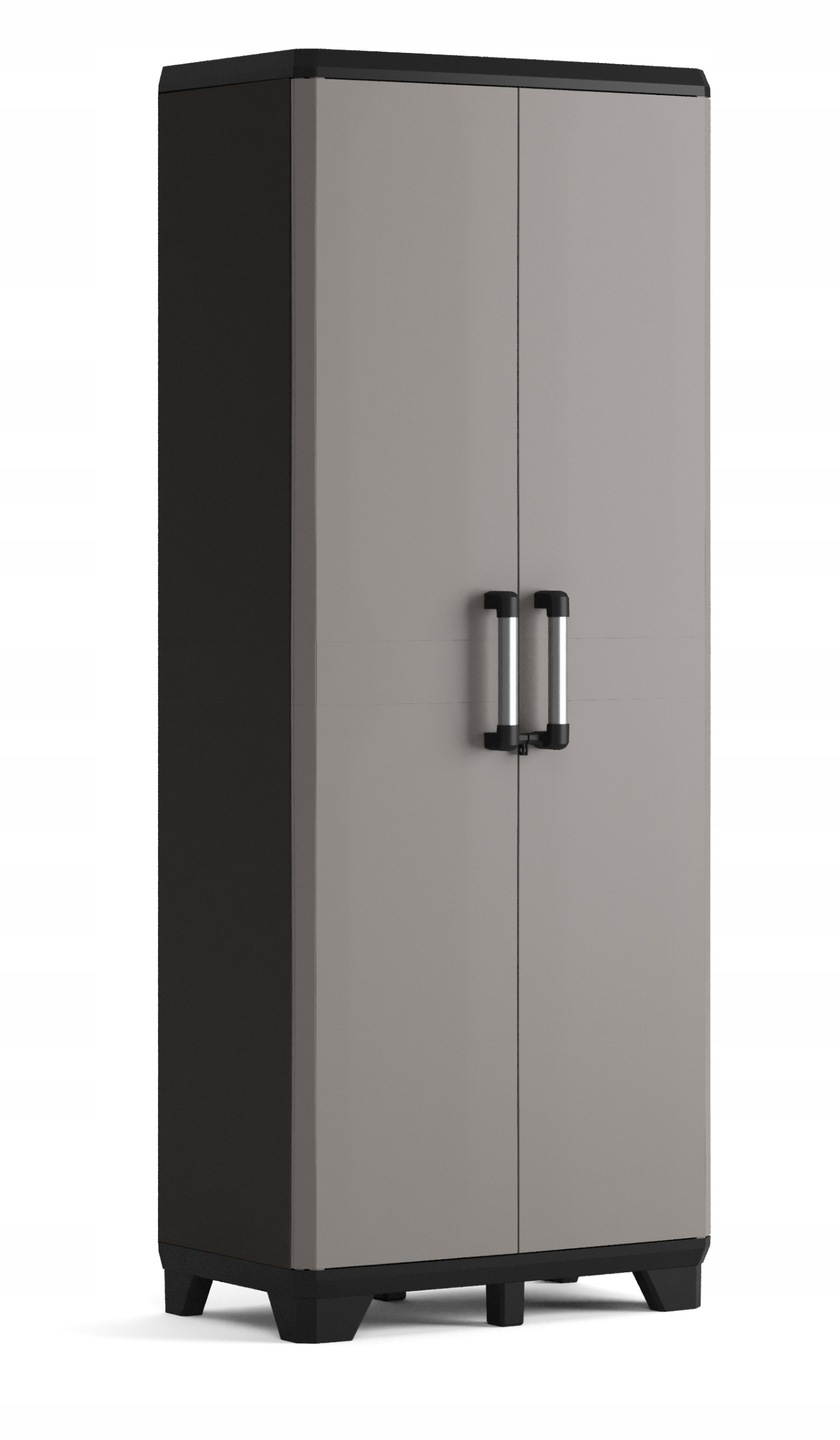 Wysoka szafa CABINET PRO regał gospodarczy