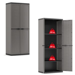 Wysoka szafa gospodarcza JOLLY HIGH zdjęcie