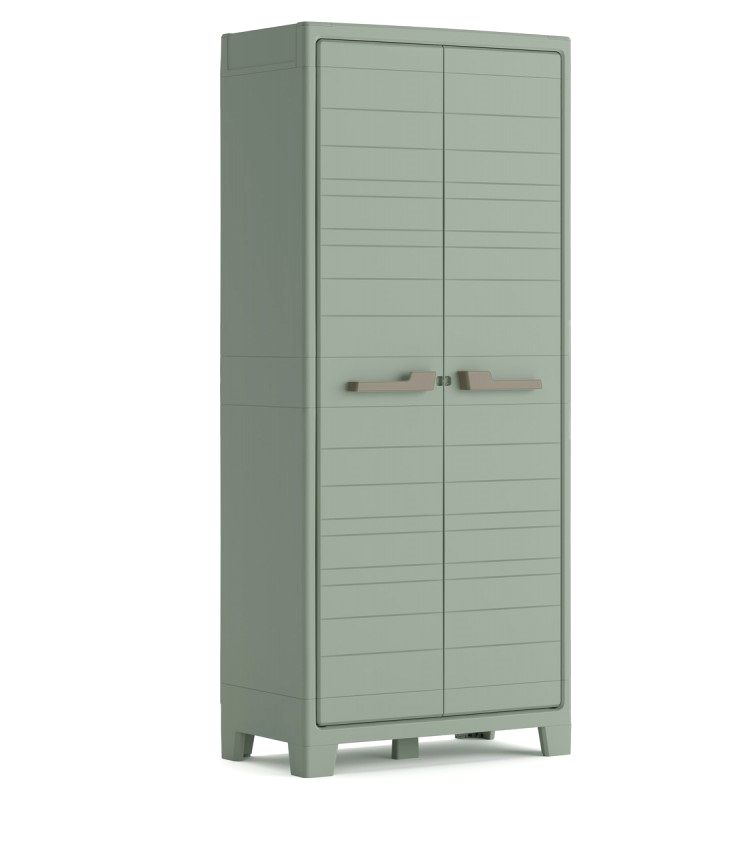 Regał gospodarczy PLANET OUTDOOR UTILITY szafa zamknięta
