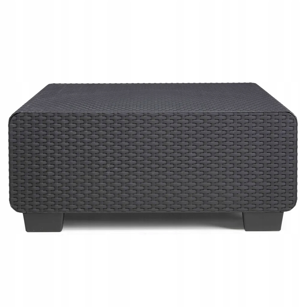 Stolik ogrodowy SALTA stolik na taras GRAFIT