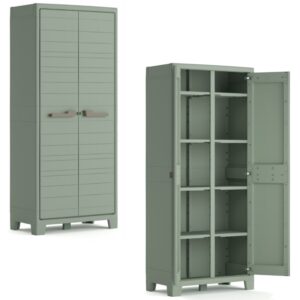 Szafa ogrodowa PLANET OUTDOOR UTILITY regał do garażu