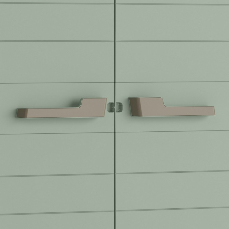 Uchwyty do otwierania szafy PLANET OUTDOOR UTILITY